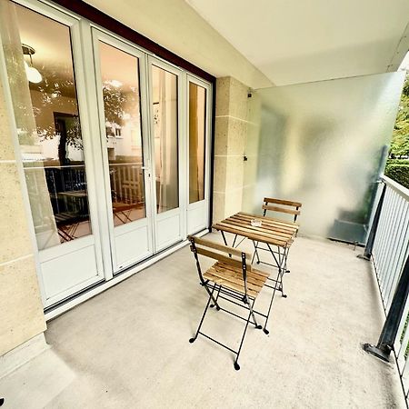 Le Bleu Soleil - A 2 Min Du Metro - 7 Min De Paris Apartment Майсонс-Алфорт Екстериор снимка